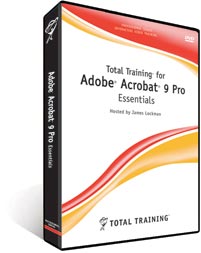 Adobe Acrobat 9 Tutorials Free