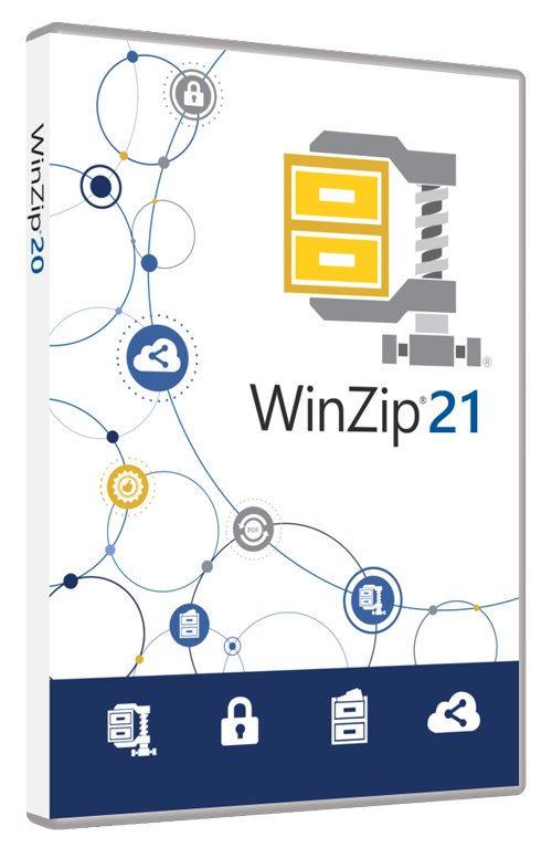   Winzip 21 -  11